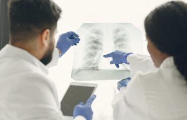 Full lung function test